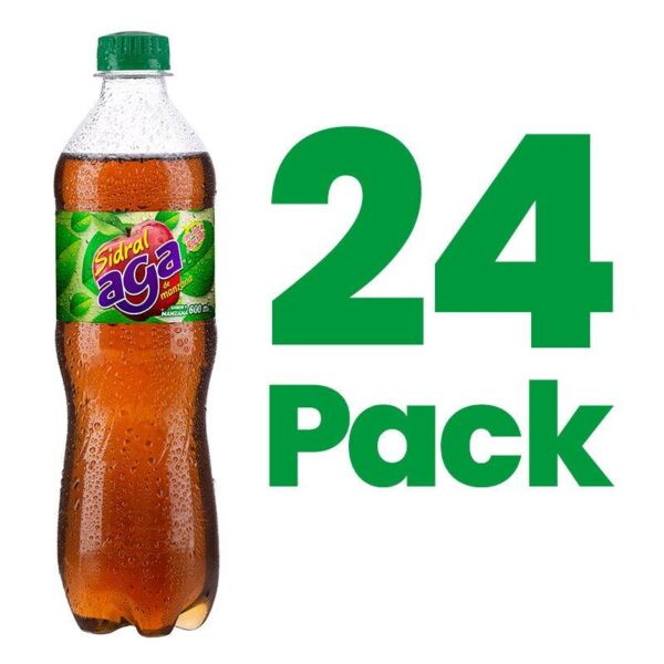 SIDRAL 24/600 ML