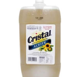 CRISTAL ACEITE 5 LT