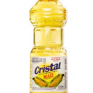 CRISTAL ACEITE DE MAIZ 1.5 L