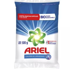 ARIEL DOBLE PODER 500 G