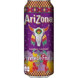 ARIZONA FRUTAS 24/680 ML
