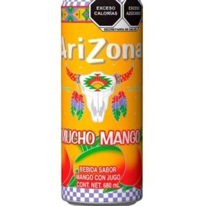 ARIZONA MANGO 24/680 ML