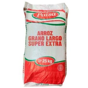 ARROZ PAISA