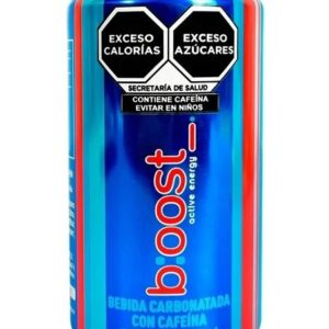 BOOST LATA 24/235 ML