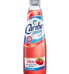 CARIBE COOLER FRESA 12/300 ML