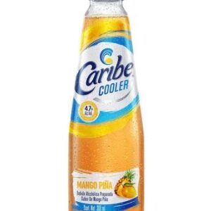 CARIBE COOLER MANGO PIÑA 12/300 ML