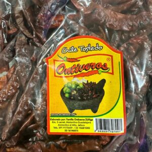 CHILE TOSTADO 100 GR