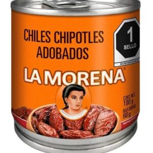 LA MORENA CHIPOTLES 100 GR