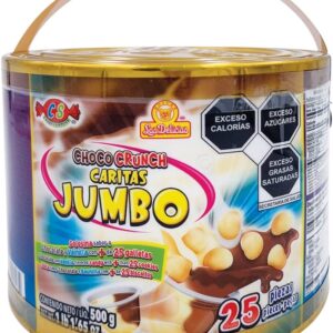CHOCO CRUNCH CARITAS 25/20 GR