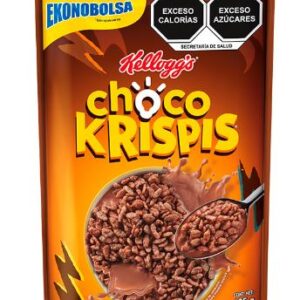 KELLOGG'S CHOCO KRISPIS ECONOPACK 135 GR