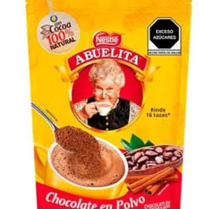 NESTLE CHOCOLATE ABUELITA GRANULADO 320 GR
