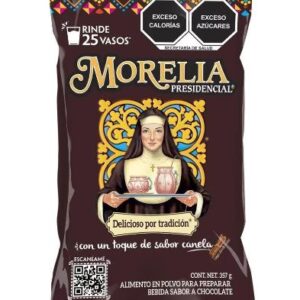 CHOCOLATE MORELIA 357 GR
