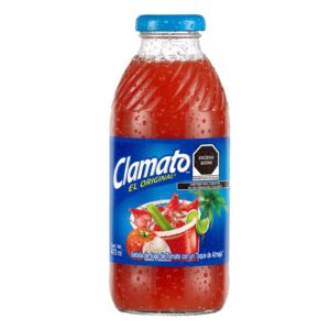CLAMATO 12/473 ML