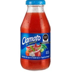 CLAMATO 24/296 ML