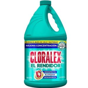 CLORALEX 3.75 L