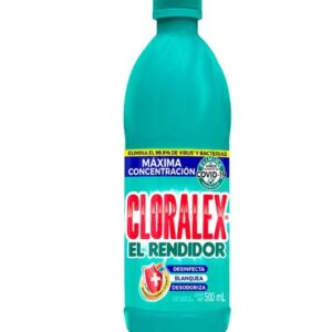 CLORALEX 500 ML