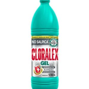 CLORALEX GEL 950 ML