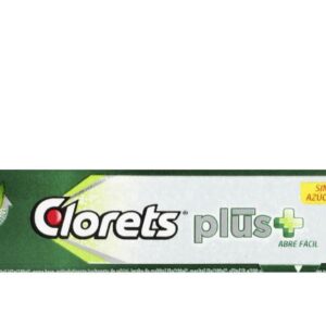 CLORETS TIPO AMERICANO 13.5 GR
