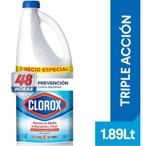 CLOROX 1.89 L