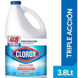 CLOROX 3.8 LT
