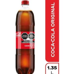 COCA COLA 12/1.35 LT