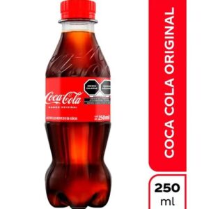 COCA COLA 12/250 ML