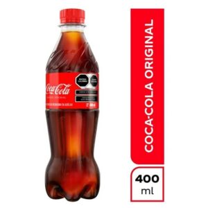 COCA COLA 12/400 ML