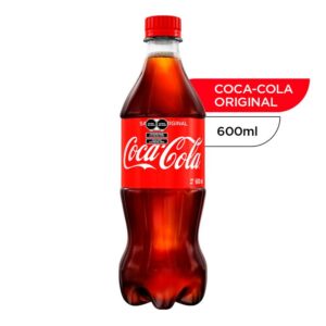 COCA COLA 24/600 ML