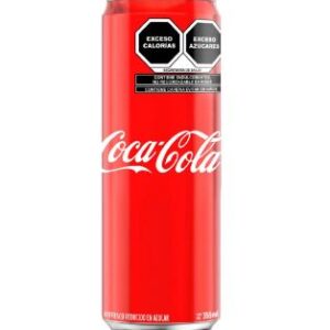COCA COLA LATA LARGA 12/355 ML
