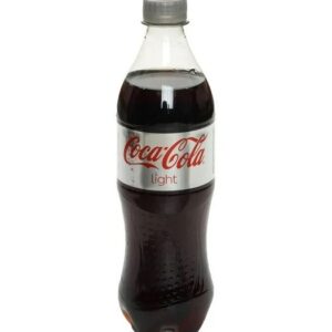 COCA COLA LIGHT 12/600 ML