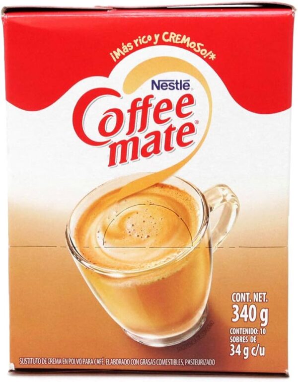 NESTLE COFFE MATE 10/34 GR