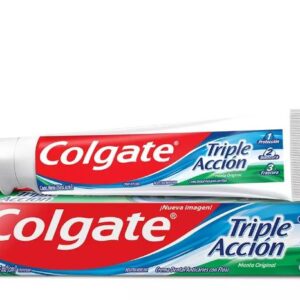 COLGATE TRIPLE ACCION MENTA 75 ML