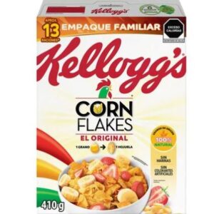 KELLOGG'S CORN FLAKES 410 GR