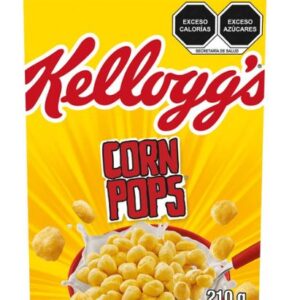 KELLOGG'S CORN POPS 210 G