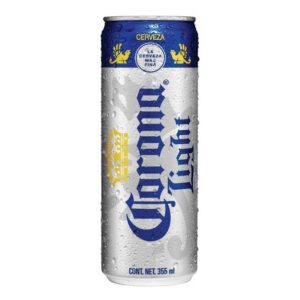 CORONA LIGHT LATA LEAN 24/355 ML