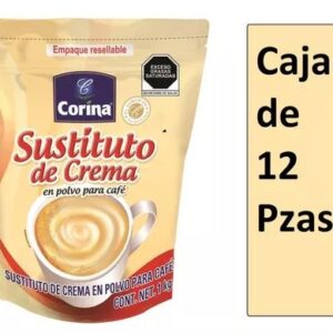 CORINA CREMA PARA CAFE BOLSA 1 K