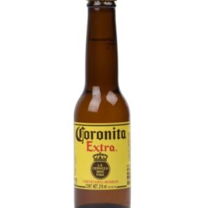 CUARTITO AMBAR CORONA 24/210 ML