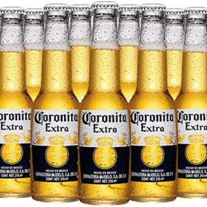 CUARTITO CLARO CORONA 24/210 ML
