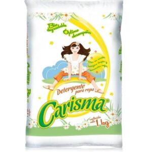 DETREGENTE CARISMA 1 KG