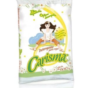 DETREGENTE CARISMA 500 GR