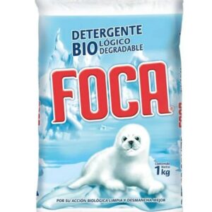 DETERGENTE FOCA 1 KG