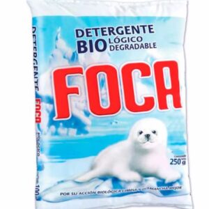 DETERGENTE FOCA 250 GR