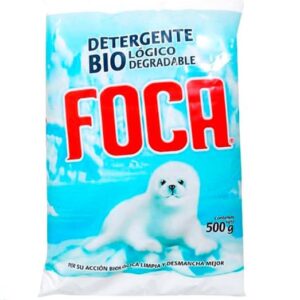DETERGENTE FOCA 500 GR