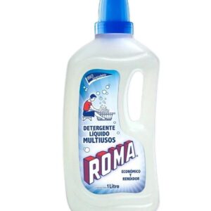 DETERGENTE LIQUIDO ROMA 1 LT