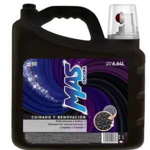 DETERGENTE MAS COLOR OSCURA 6.64 LT