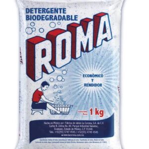 DETREGENTE ROMA 1 KG
