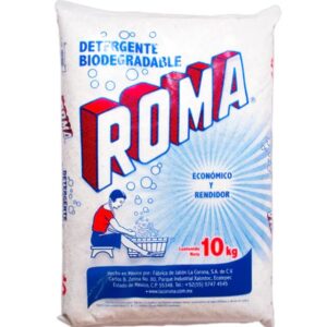 DETERGENTE ROMA 10 KG