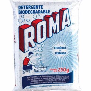 DETREGENTE ROMA 250 GR