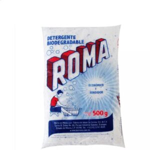 DETREGENTE ROMA 500 GR