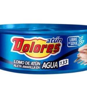 DOLORES ATUN EN AGUA 133 GR